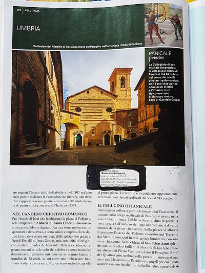 Bell&rsquo;Italia
