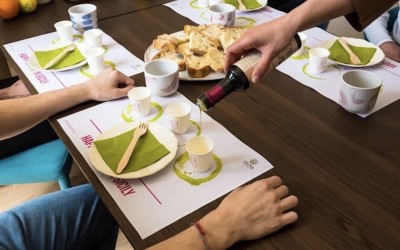 L'ARTE DELL'OLIO EXTRAVERGINE UMBRO